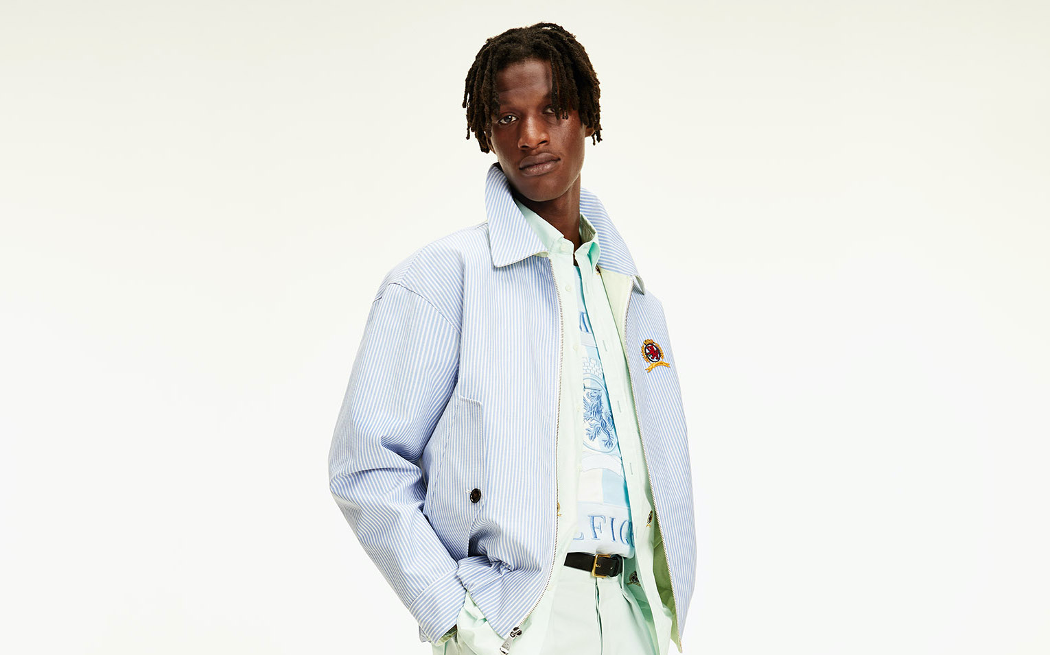 “Waste Nothing and Welcome All”