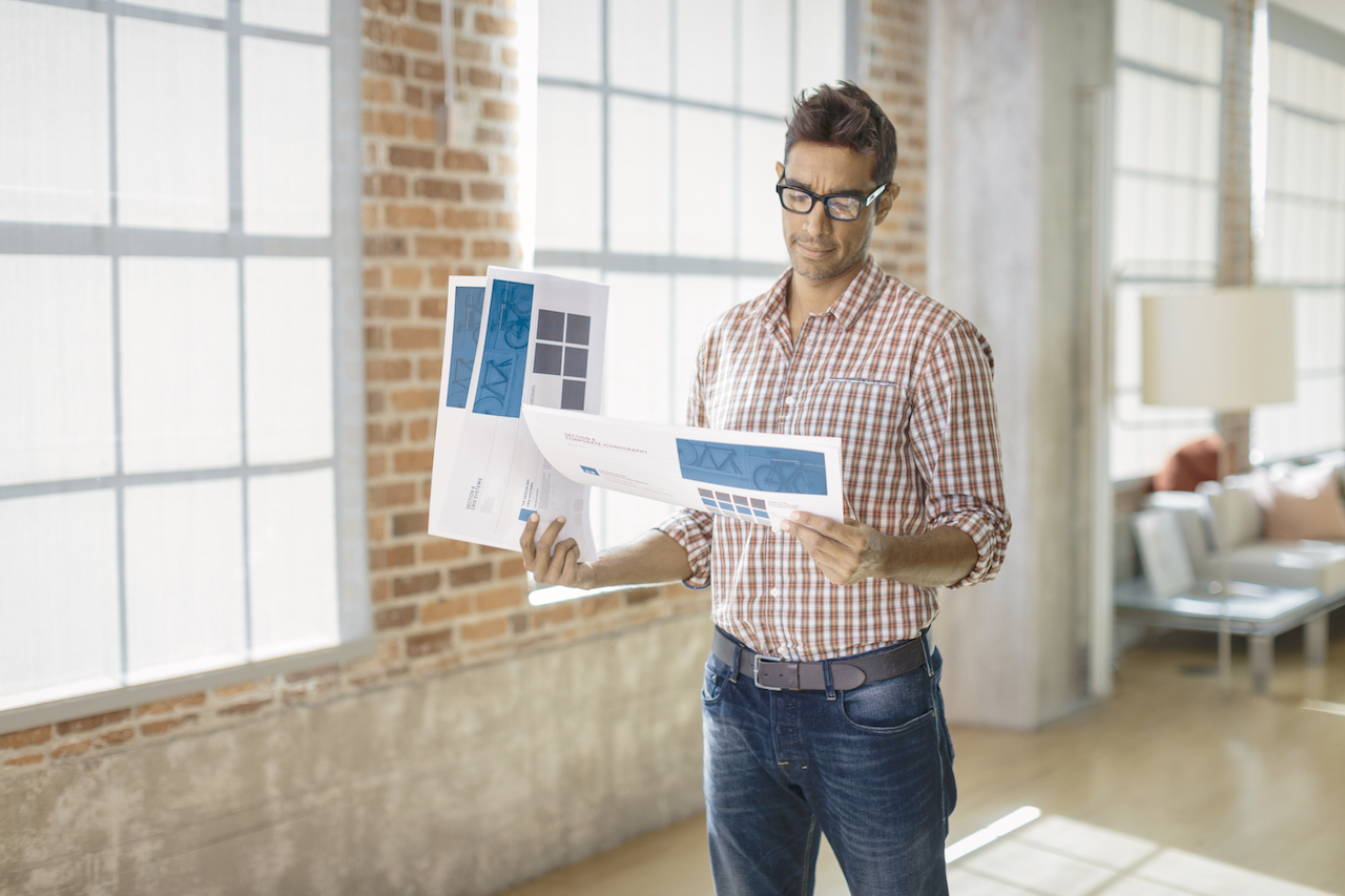 Impressão mais Sustentável Menor impacto ambiental