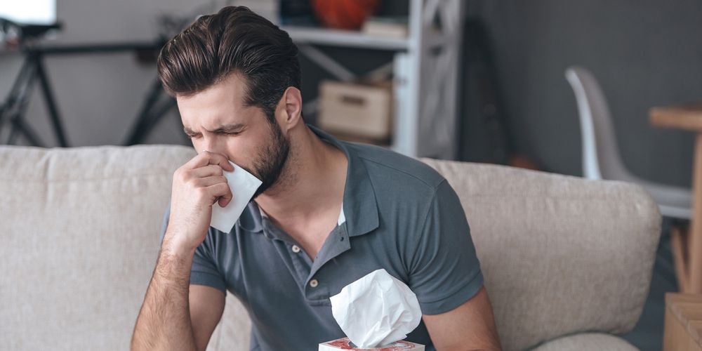 Máscaras, nossas aliadas contra as alergias