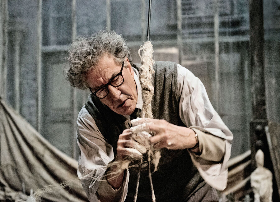 Alberto Giacometti – Peter Lindbergh: Exposição no Porto