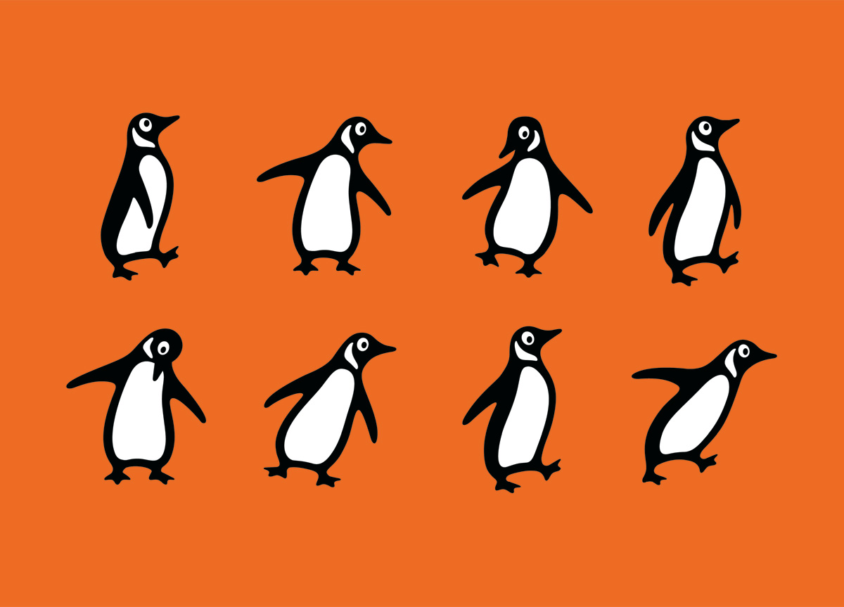 Penguin Books ao nosso alcance