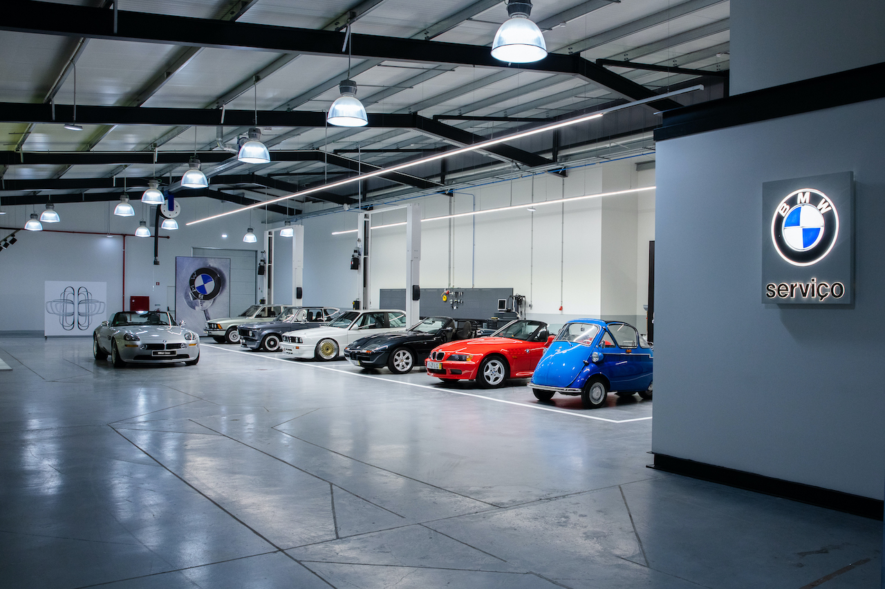 Clássicos, uma paixão automóvel