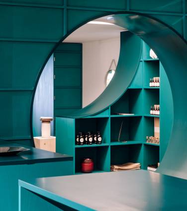 concept store Banema Studio Lisboa