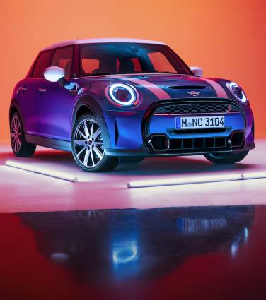 Novidades da MINI