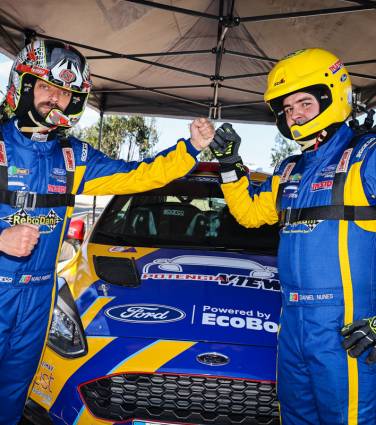 Ford regressa aos ralis nacionais