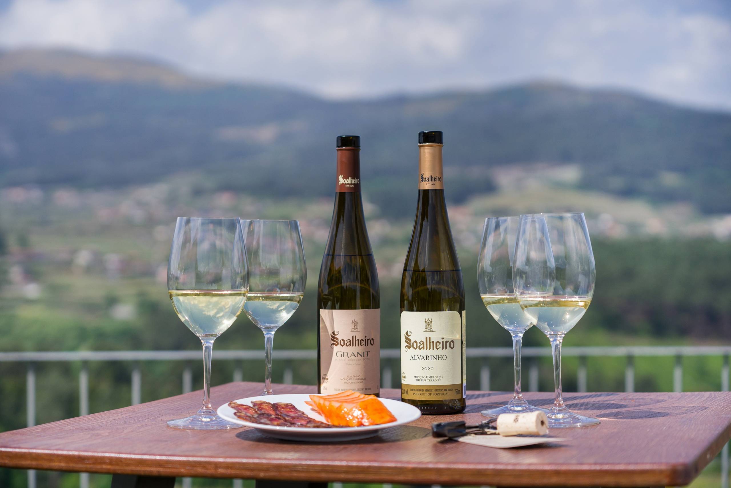 A Festa do Alvarinho e do Fumeiro 2021