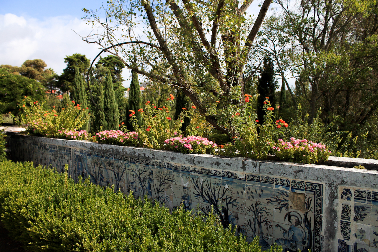 Jardins Abertos na cidade de Lisboa