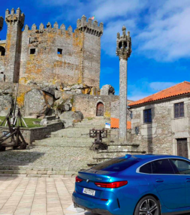 bmw portugal