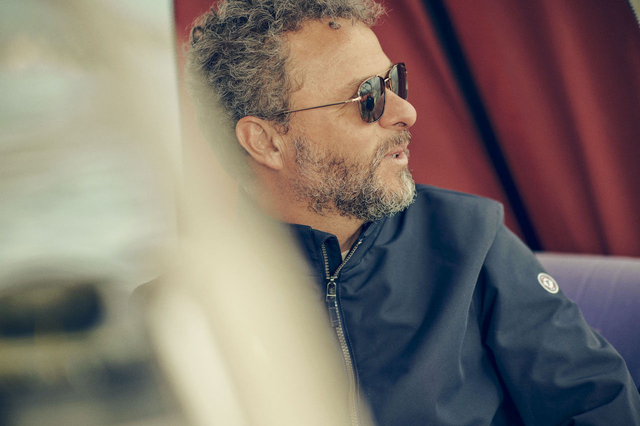 “Prendre le large”, fazer-se ao largo