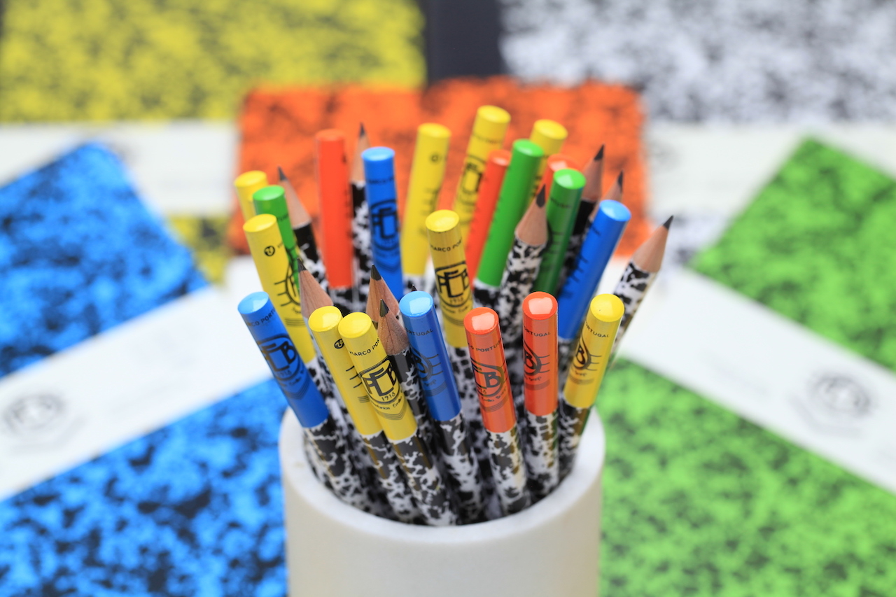 Coleção exclusiva de duas marcas portuguesas