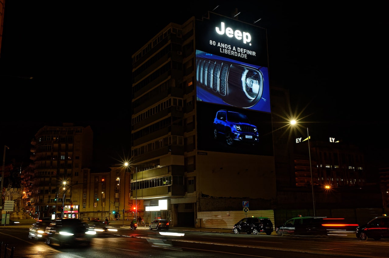 As comemorações da Jeep continuam