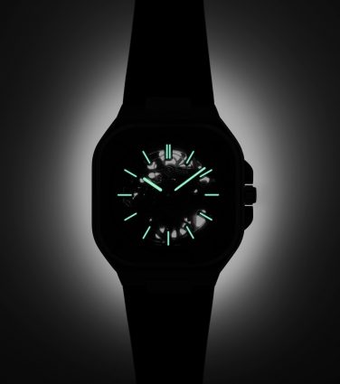 SKELETON NIGHTLUM para os exploradores urbanos