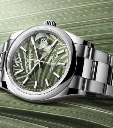 Rolex Oyster perpetual datejust 36