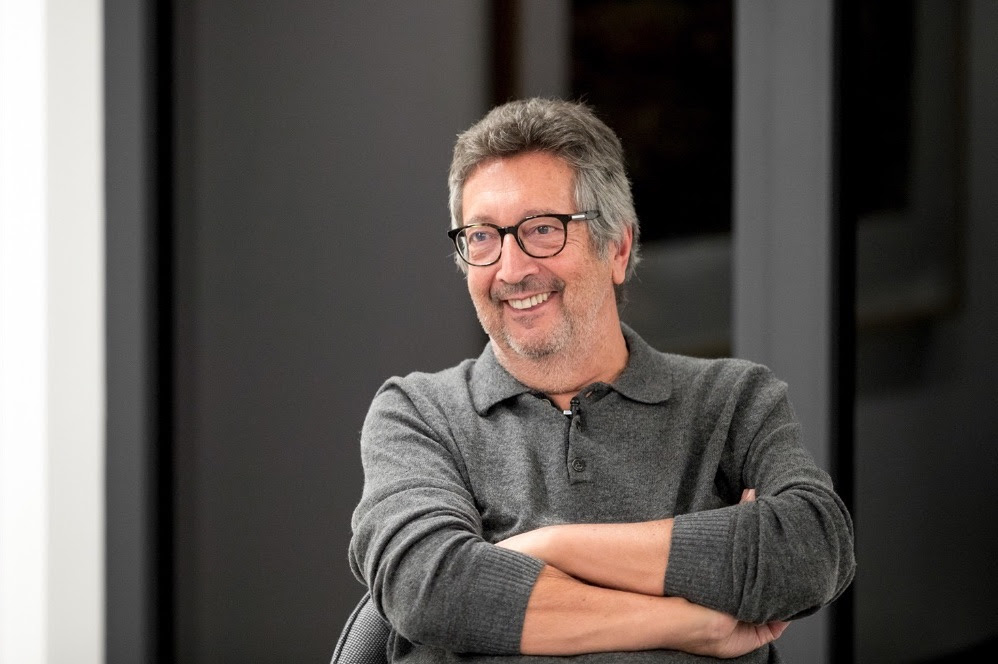 Julião Sarmento, um artista do seu tempo