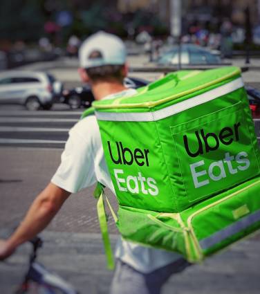 Uber Eats