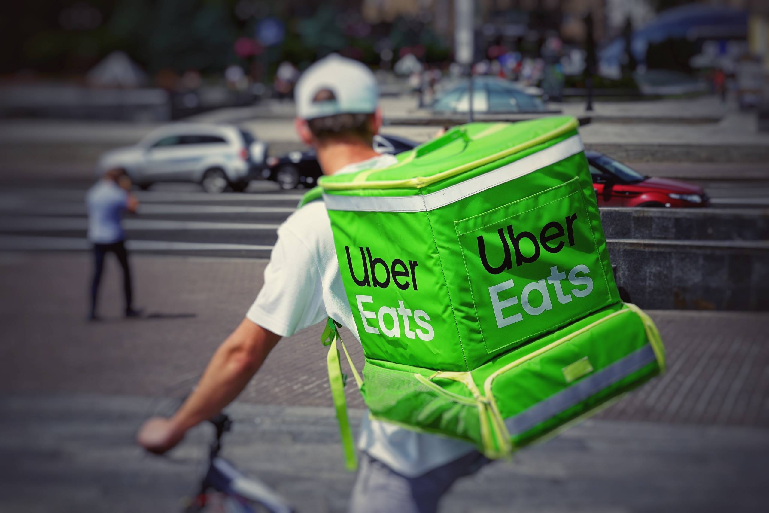 Uber Eats reforça expansão nacional