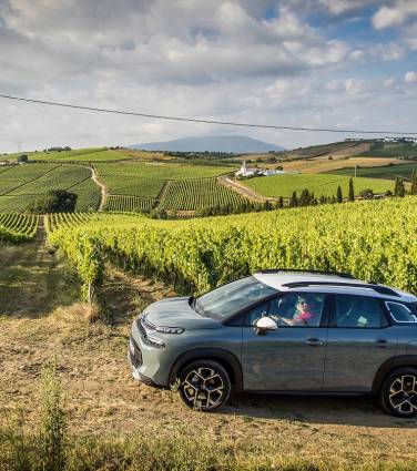 Citroën C3 Aircross chega a Portugal