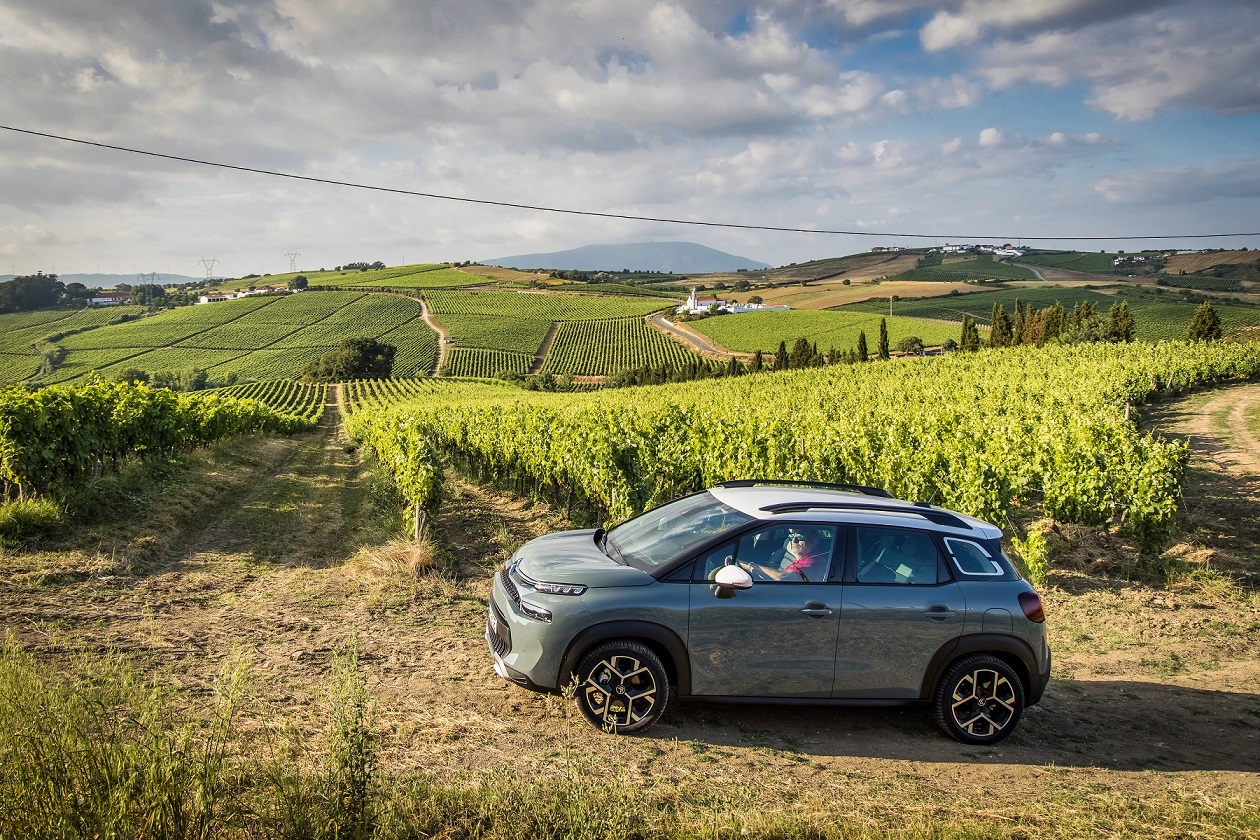 Citroën C3 Aircross chega a Portugal