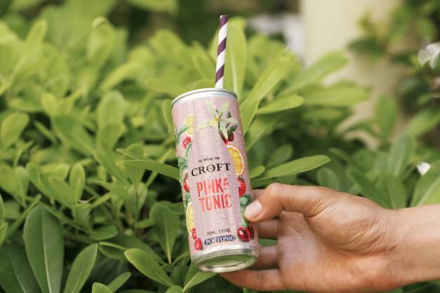  Croft Pink & Tonic 