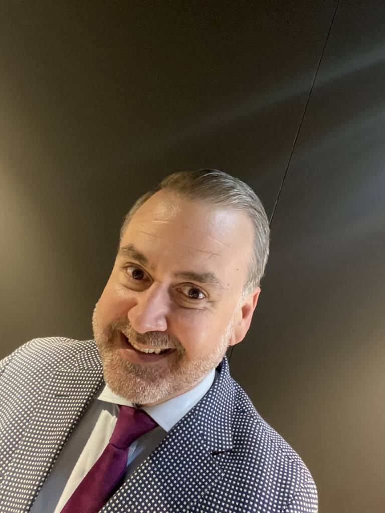 Um barbeiro à antiga