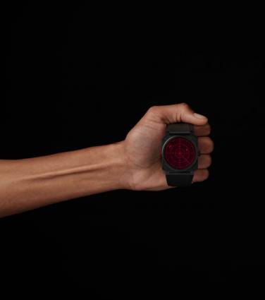 Red Radar