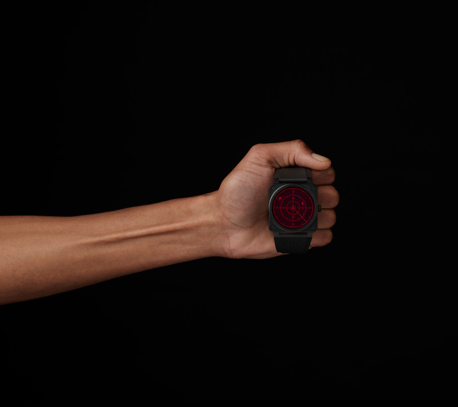 Red Radar – uma nova versão