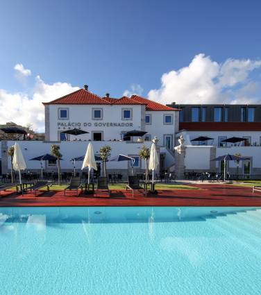O Palácio do Governador