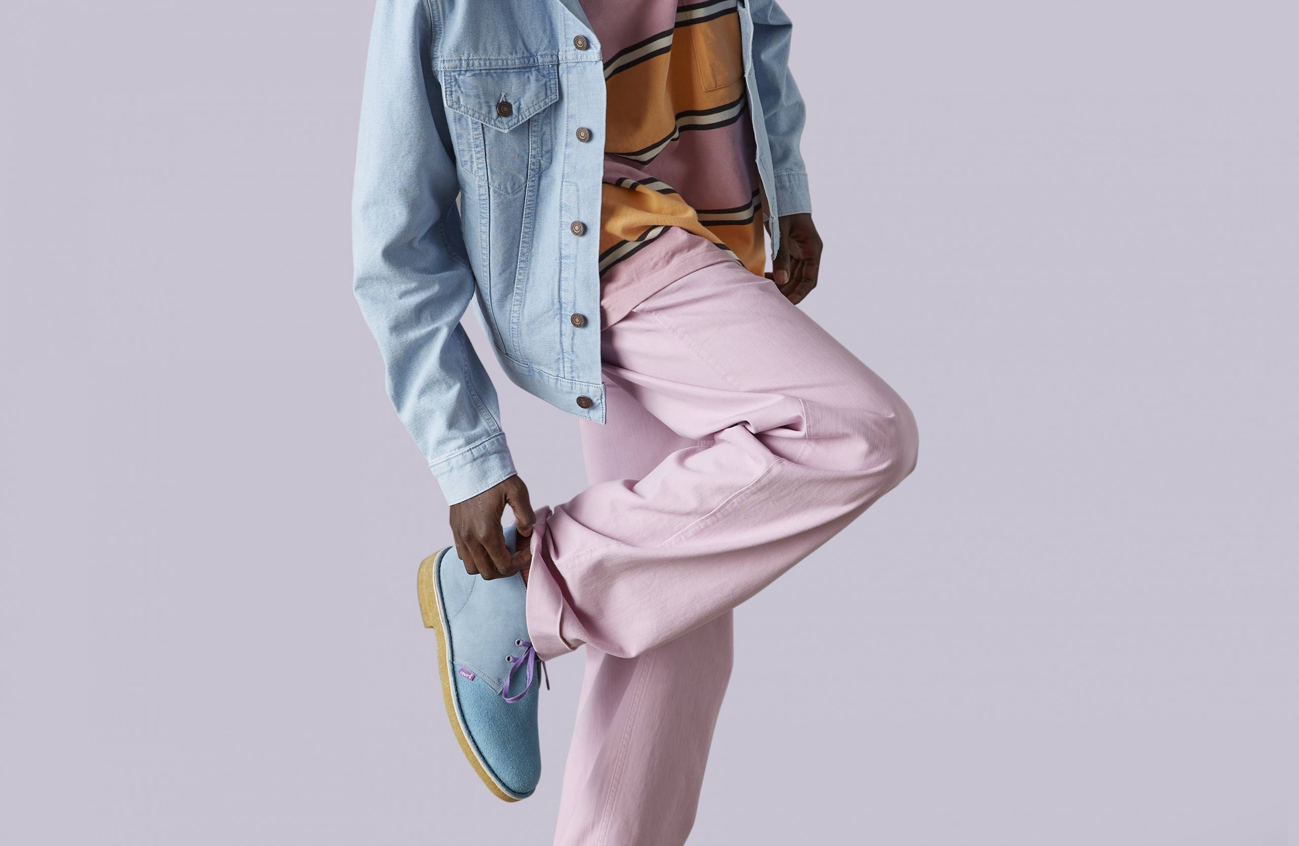 Levi’s® Vintage Clothing & Clarks® Originals