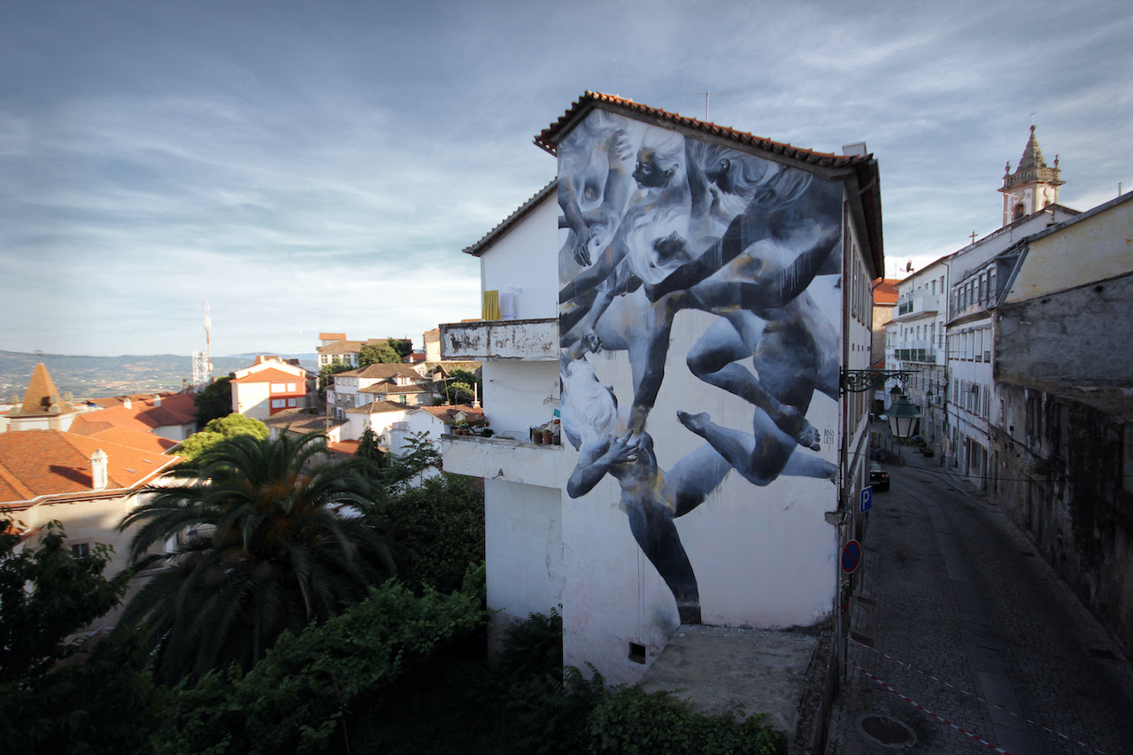 10 anos do Festival WOOL na Covilhã