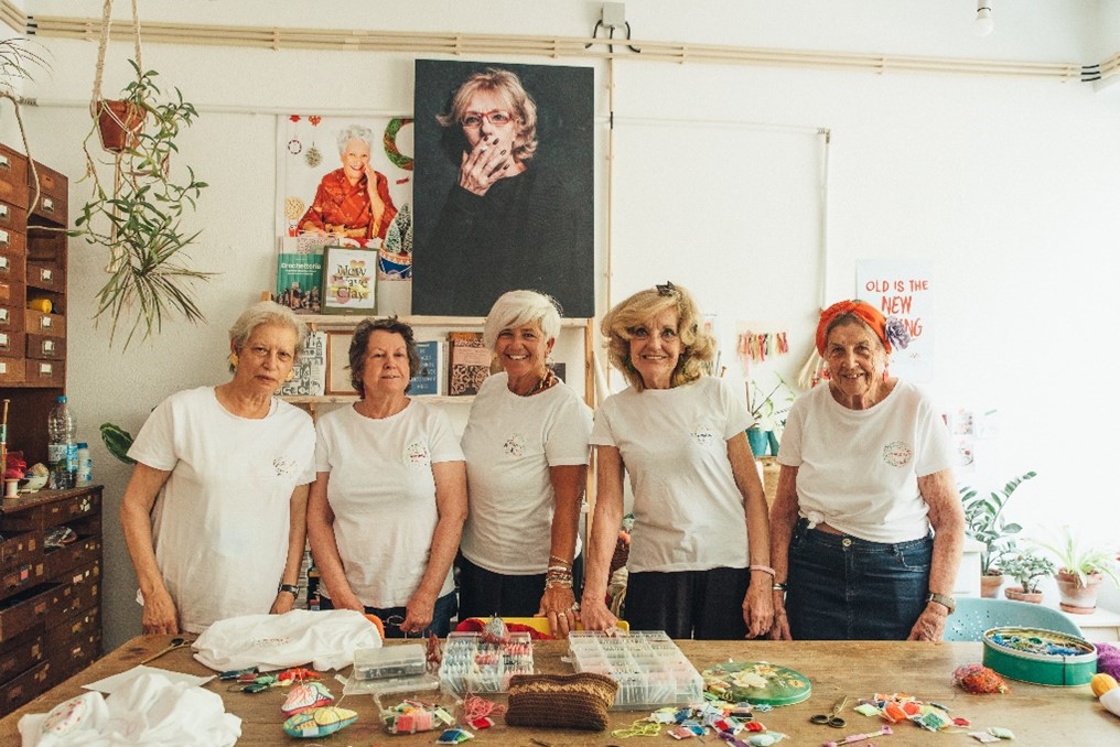 “A Avó Veio Trabalhar” e a MO