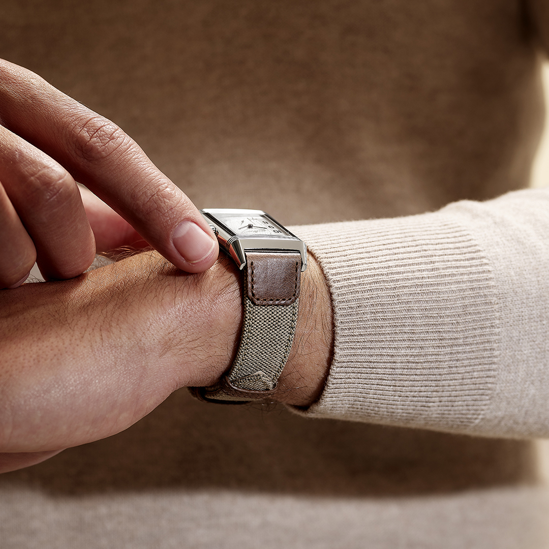 Jaeger-LeCoultre em parceria com a famosa Casa Fagliano