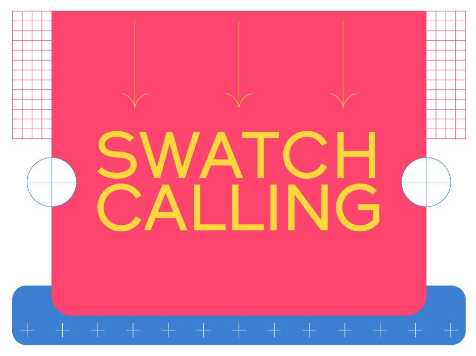 Swatch Calling, um desafio aos artistas