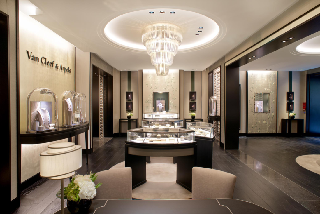 Van Cleef & Arpels abre na Avenida da Liberdade