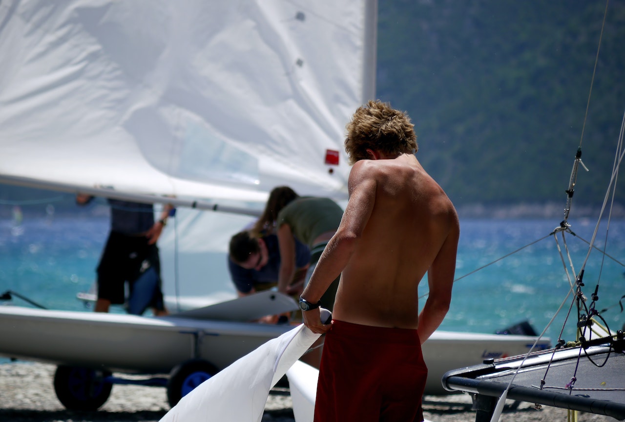 Bronzeado todo o verão?