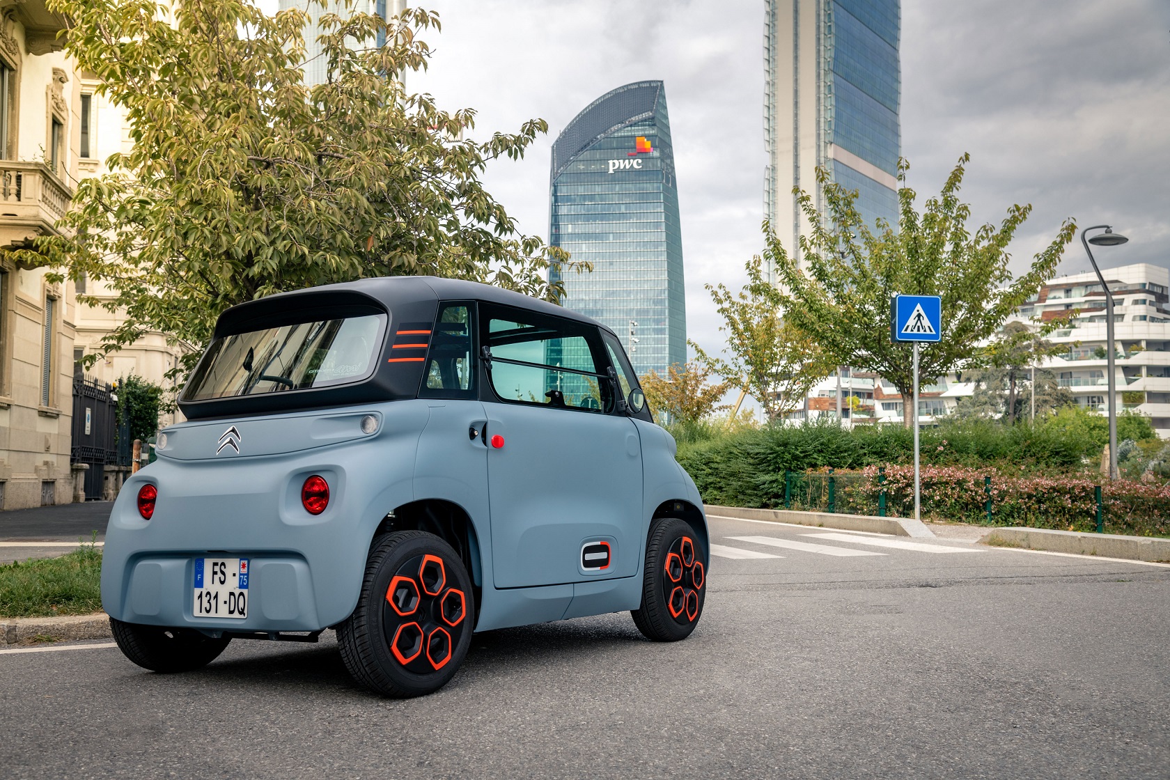 AMI – 100% ëlectric chega a Portugal