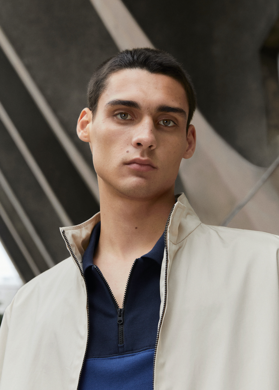 Estilo descontraído para o verão