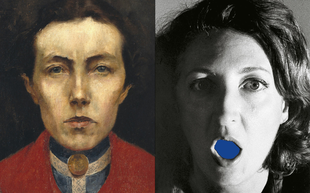 Artistas Portuguesas de 1900 a 2020