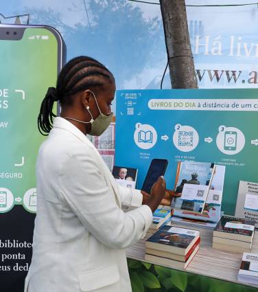 SIBS com novidade na Feira do Livro