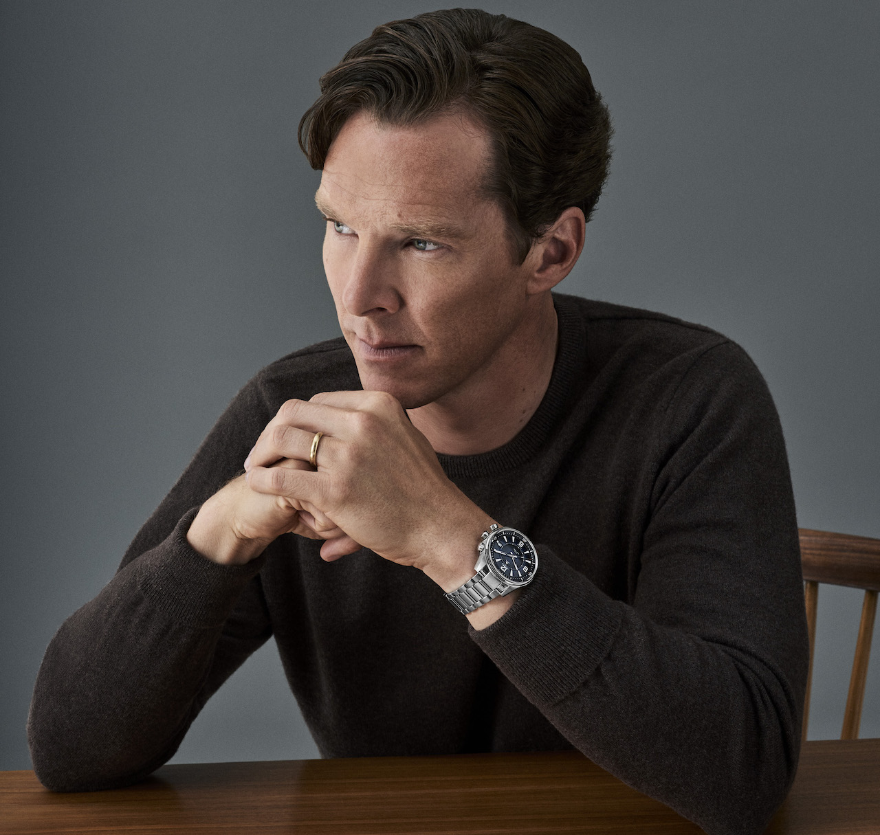 Benedict Cumberbatch & Jaeger-LeCoultre