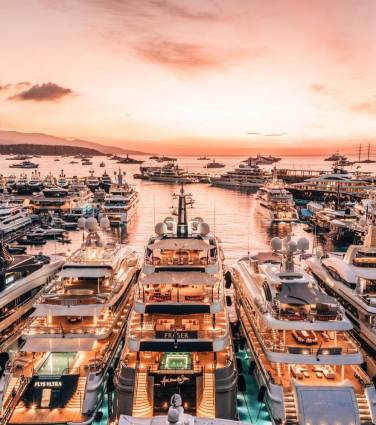Ulysse Nardin & The Monaco Yacht Show