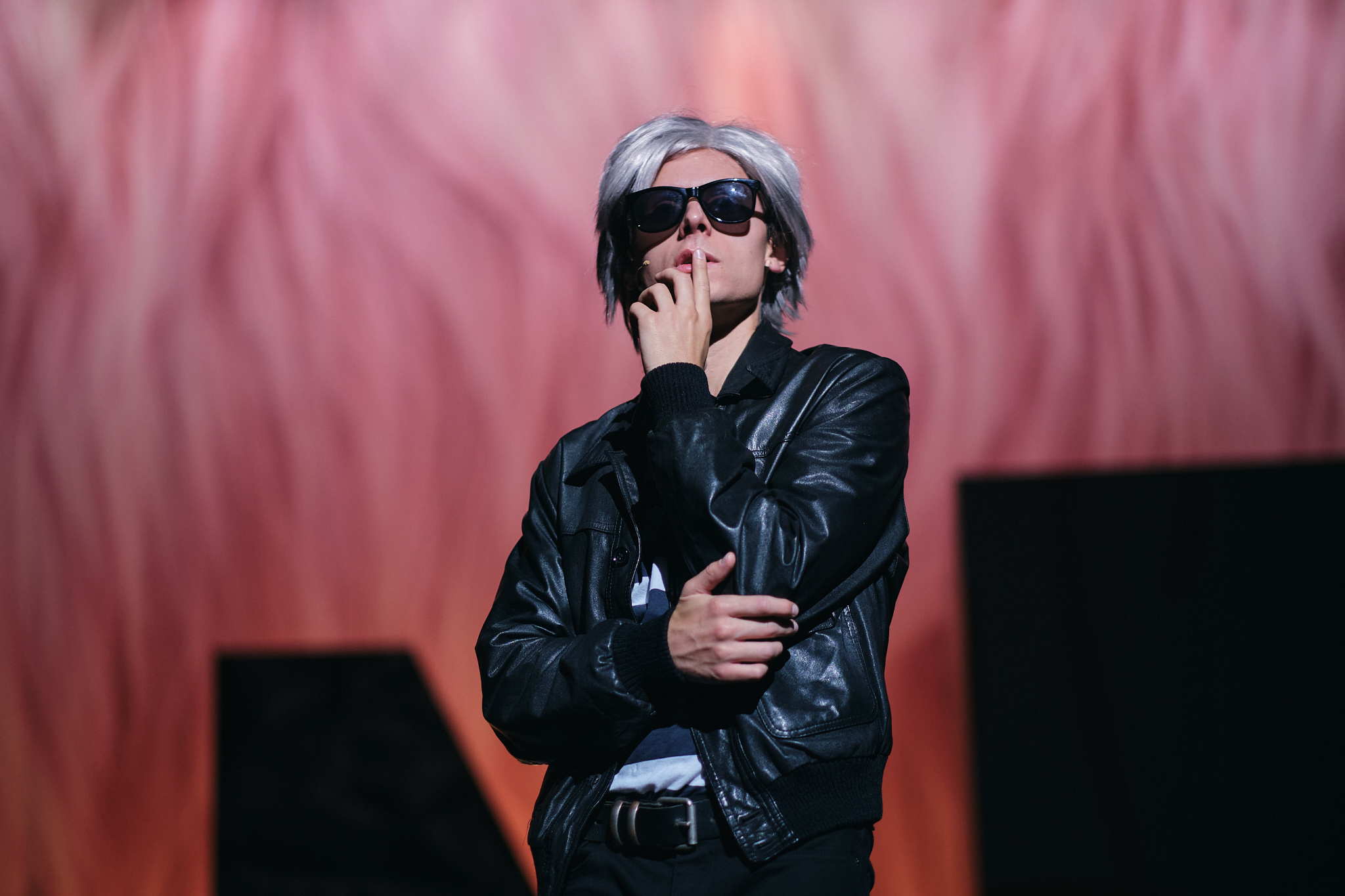 Andy Warhol no Teatro D. Maria II