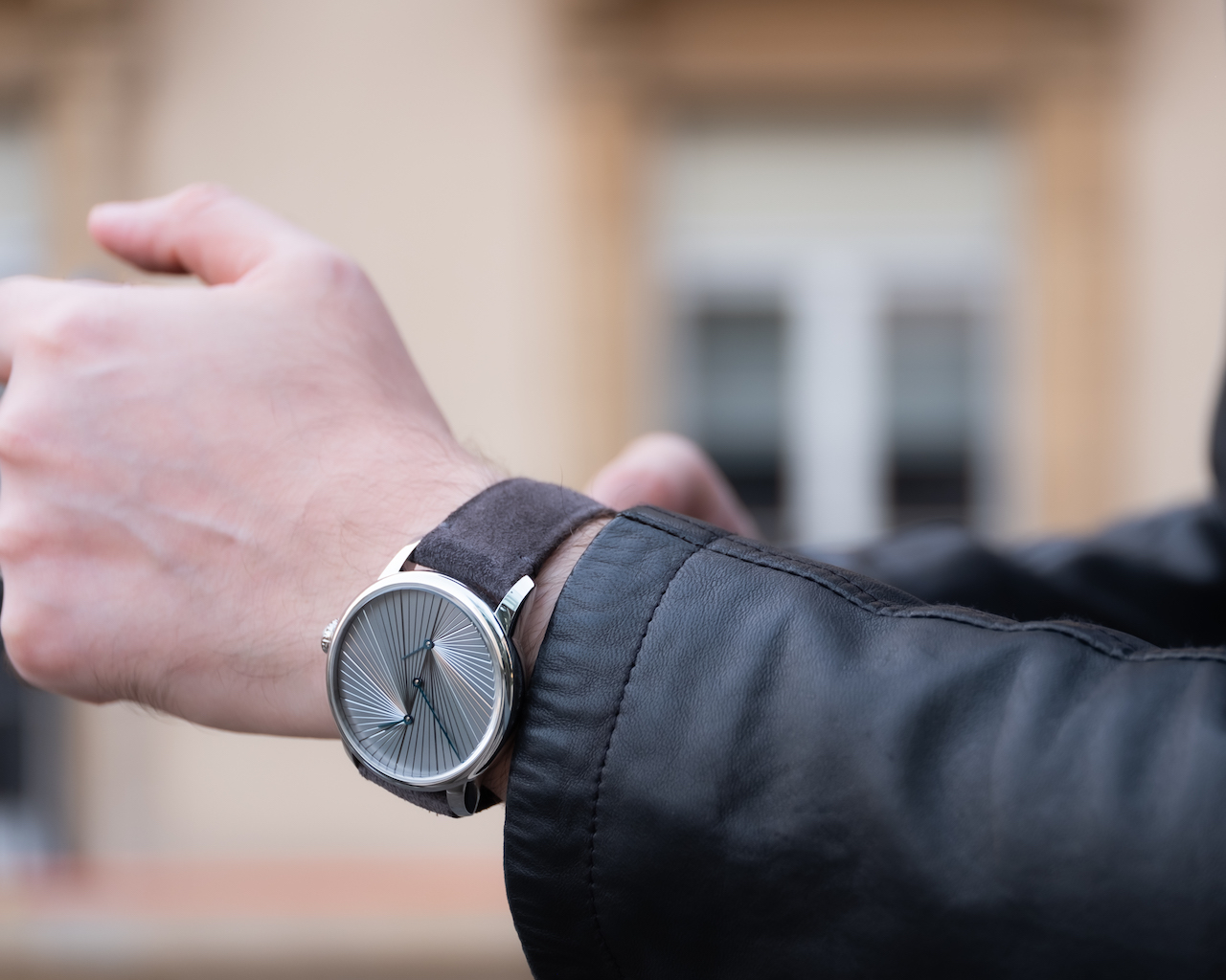 Louis Erard & Atelier oï