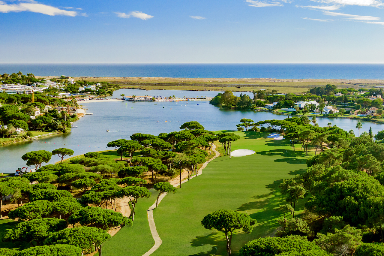 Quinta do Lago reabre campo de golfe sul