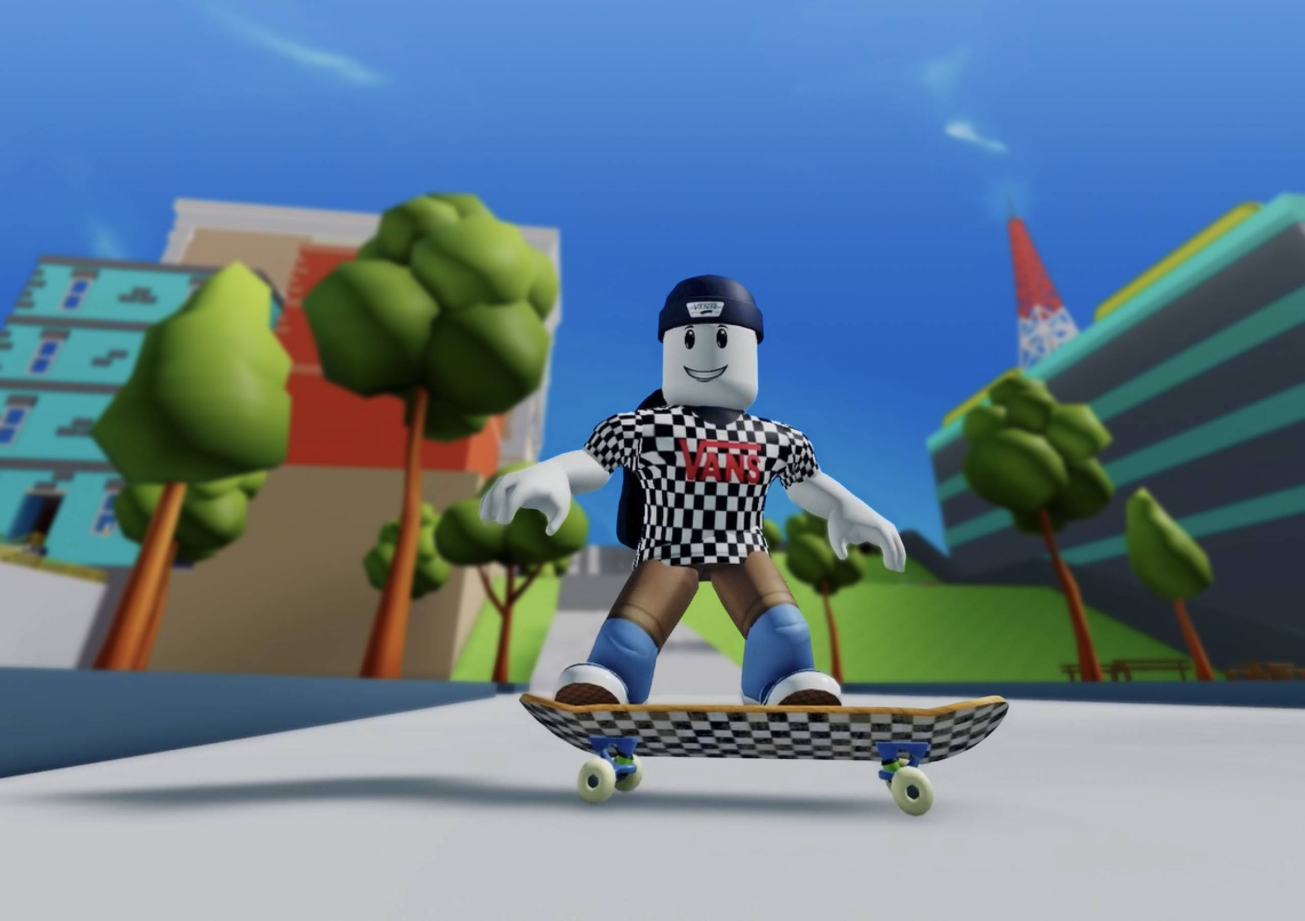 “Vans World”, uma experiência interativa