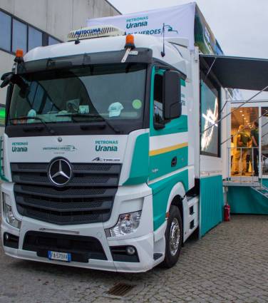 roadshow internacional da Petronas Caixa de entrada