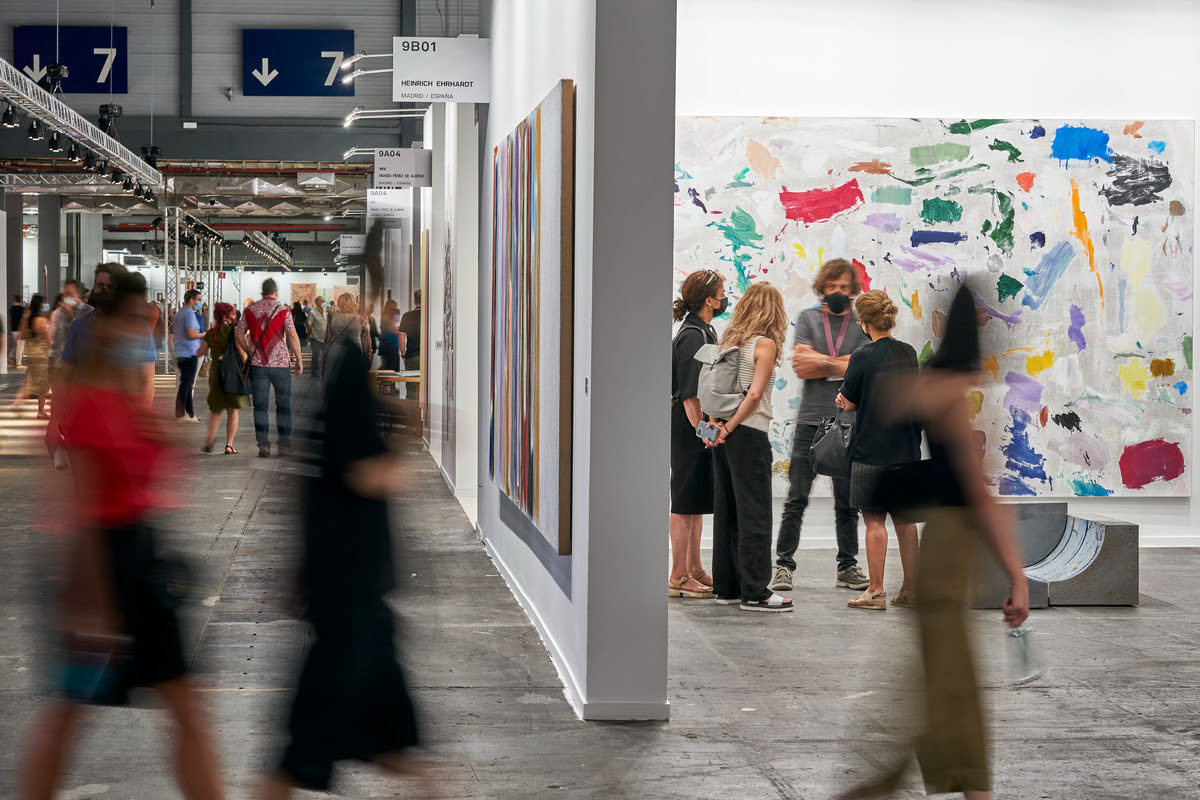 Aniversário da ARCOmadrid em grande