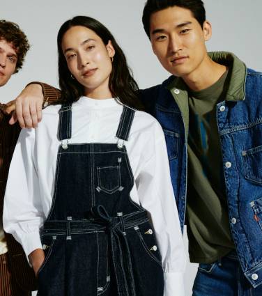 Anos 90 de regresso nos denim