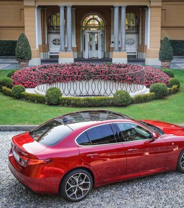 alfa romeo