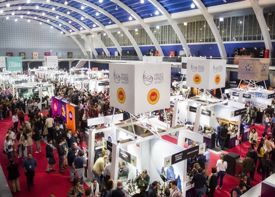 A Revista de Vinhos celebra a 22ª edição do Encontro com Vinhos