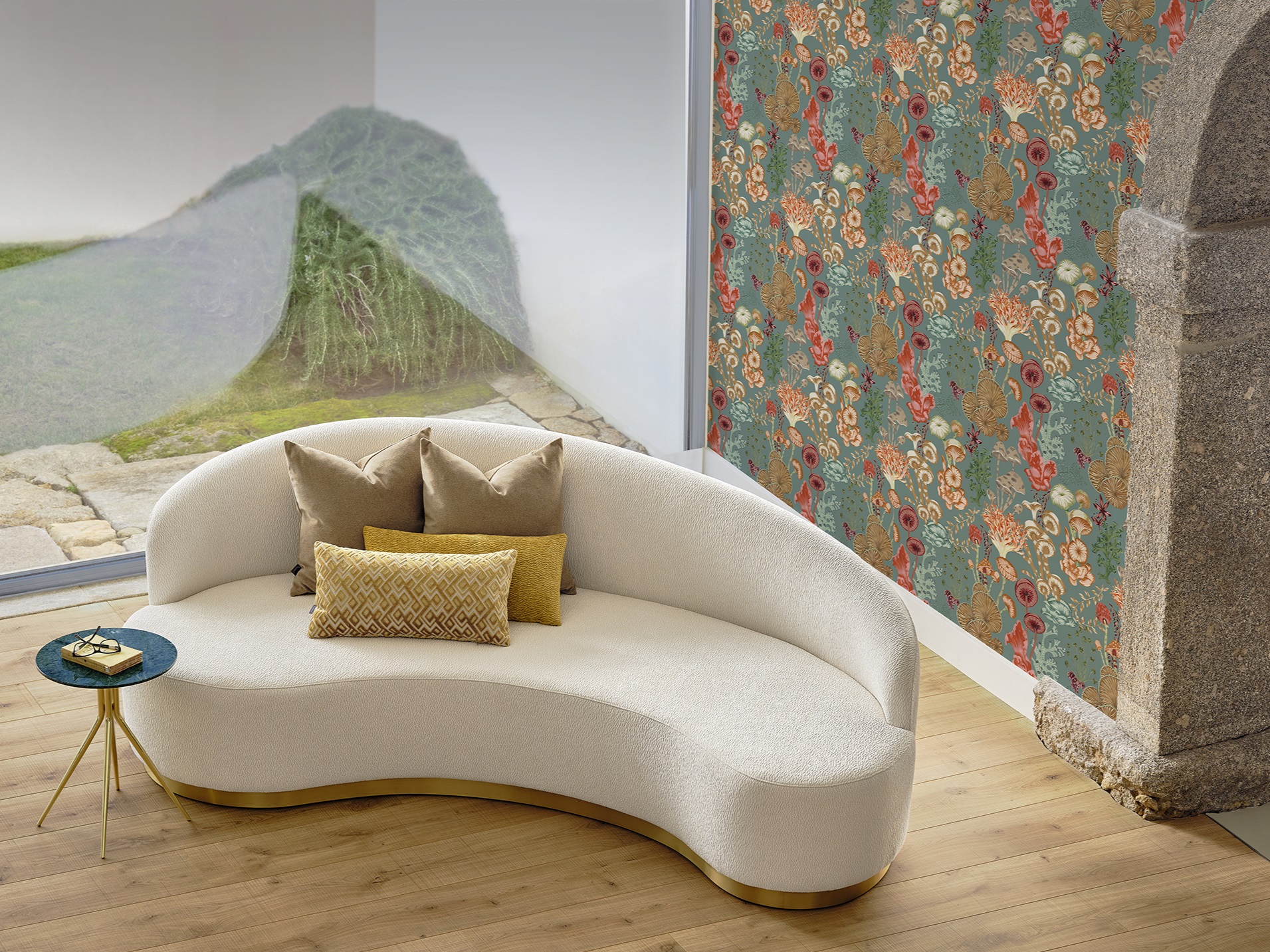 Tendências de design e arquitetura de interiores na Homeing